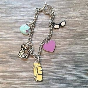 Gymboree, New without tags, Posh and Playful line, charm bracelet